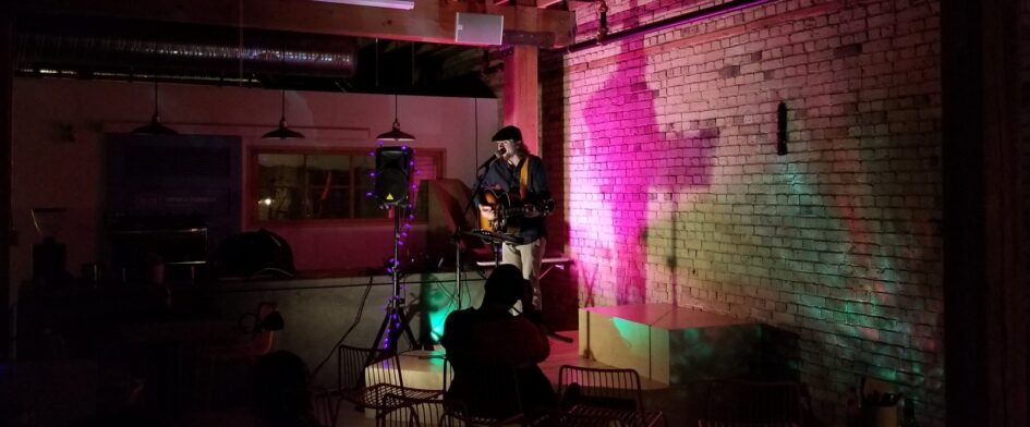 Duncan Ivany at Forth