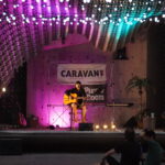 CaRaVaN at the Cube